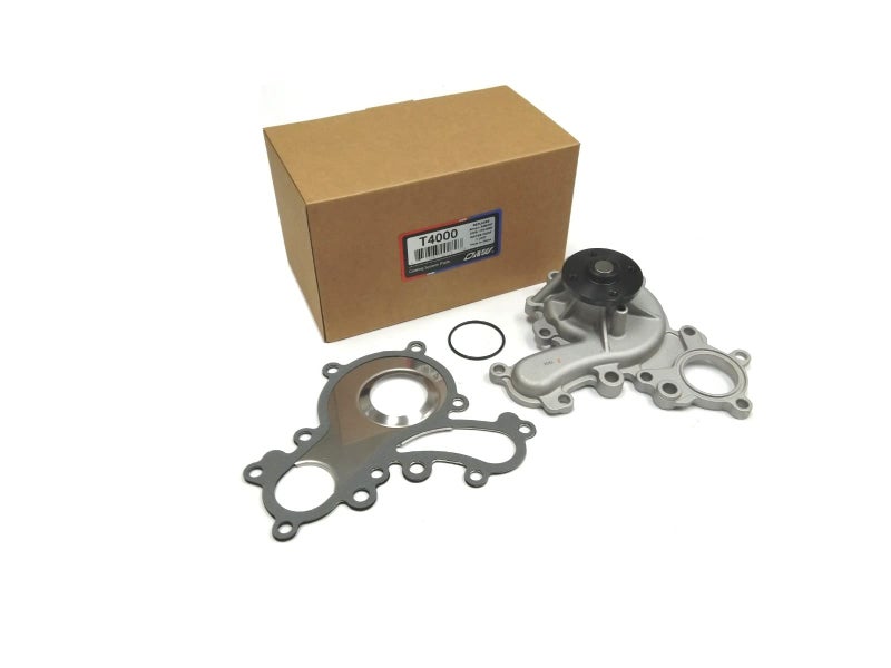 OAW T4000 Water Pump for Toyota 5.7L V8 3URFE engine on (2007-2021) Lexus LX570 / Toyota Landcruiser, (2008-2021) Sequoia, (2007-2021) Tundra, Replaces: WPT-804 - Image 1